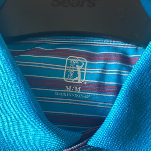 PGA T Tour Golf Shirt - Picture 3 of 3